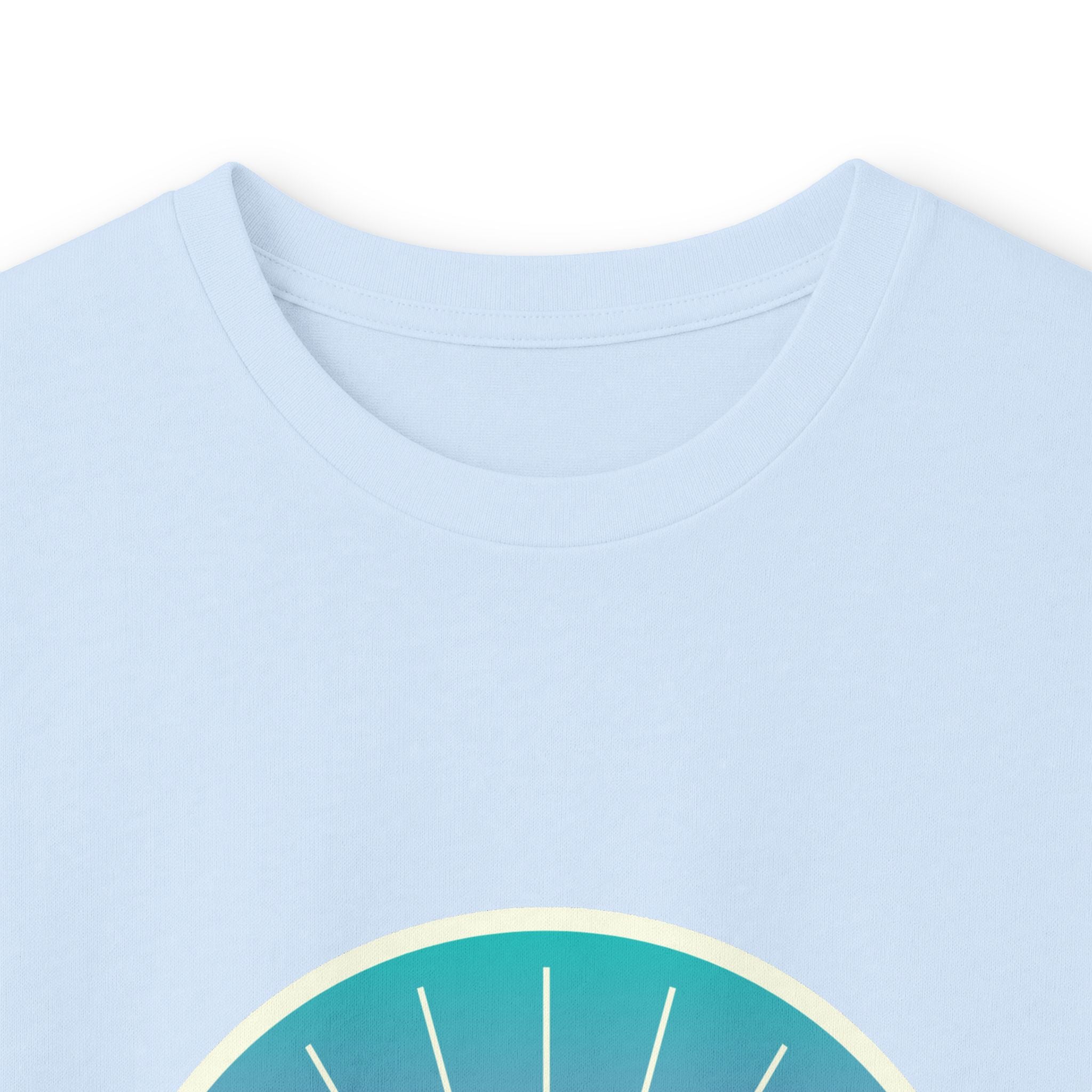Chronic Illness Awareness - Crewneck Long Sleeve Tee