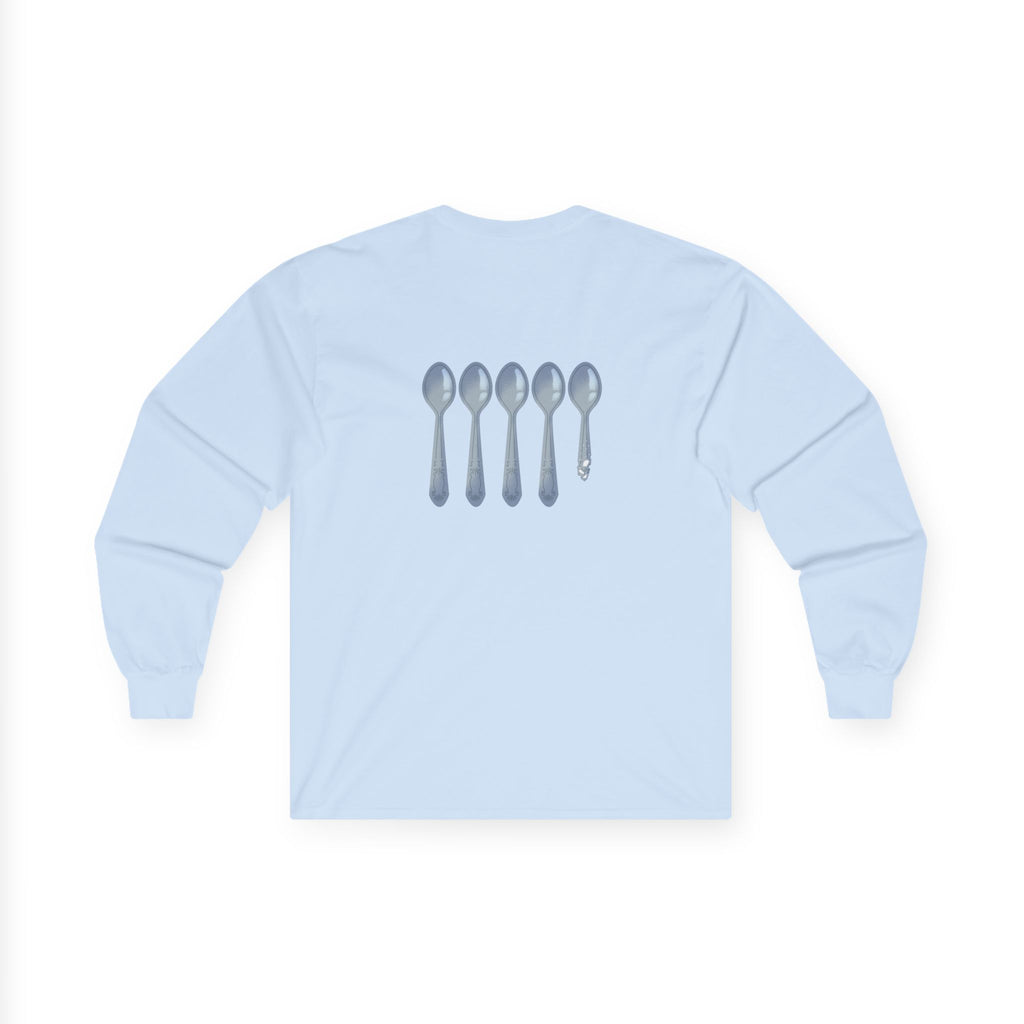 Chronic Illness Awareness - Crewneck Long Sleeve Tee