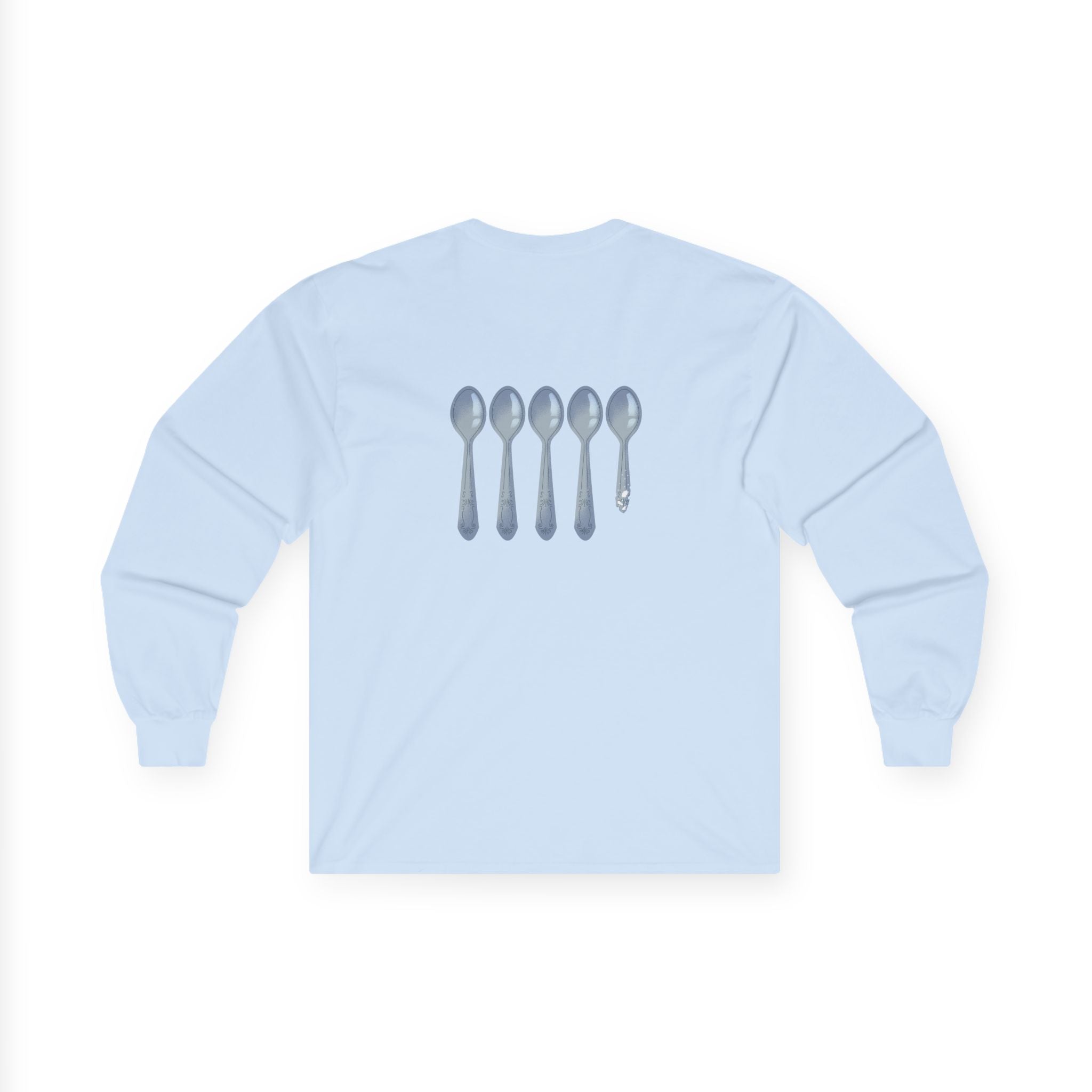 Chronic Illness Awareness - Crewneck Long Sleeve Tee