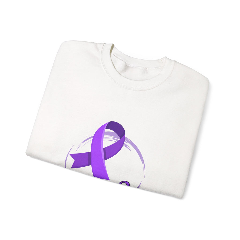 Fibro Warrior: Spoon Theory - Crewneck Sweatshirt