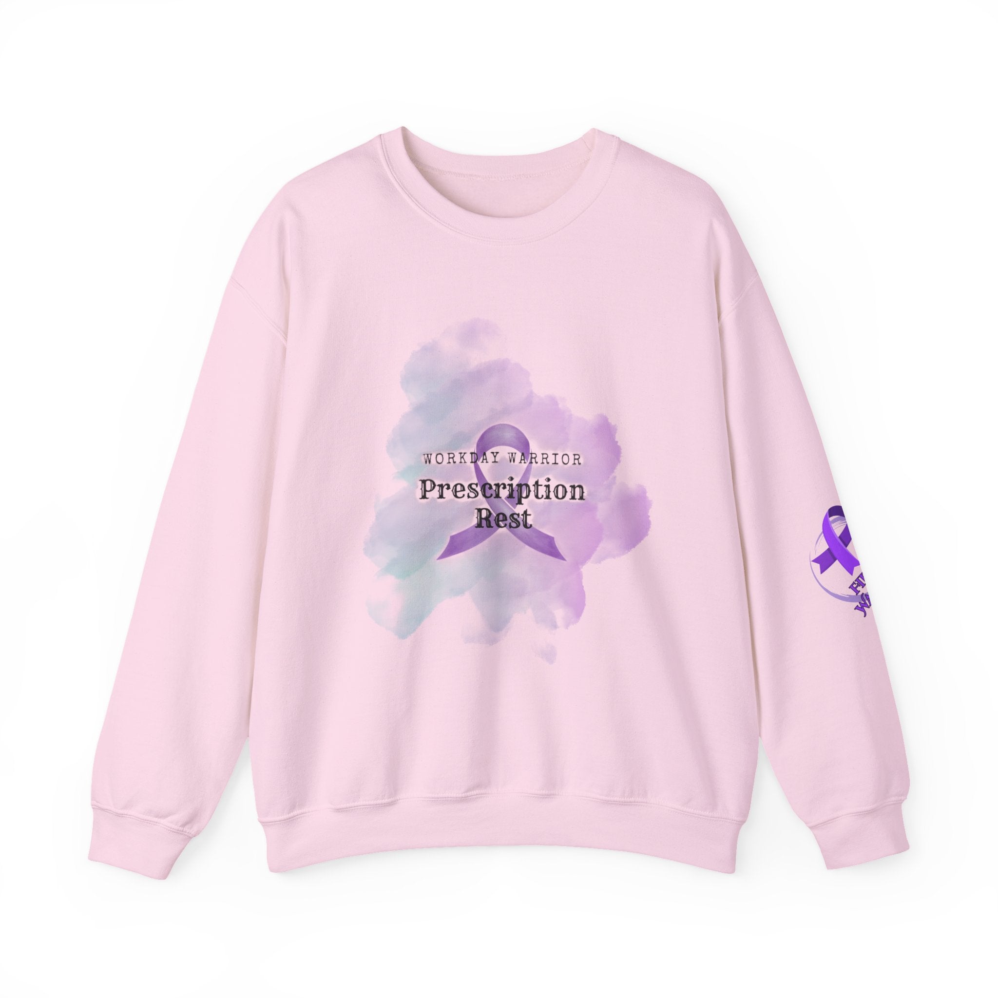 Prescription Rest - Unisex Crewneck Sweatshirt