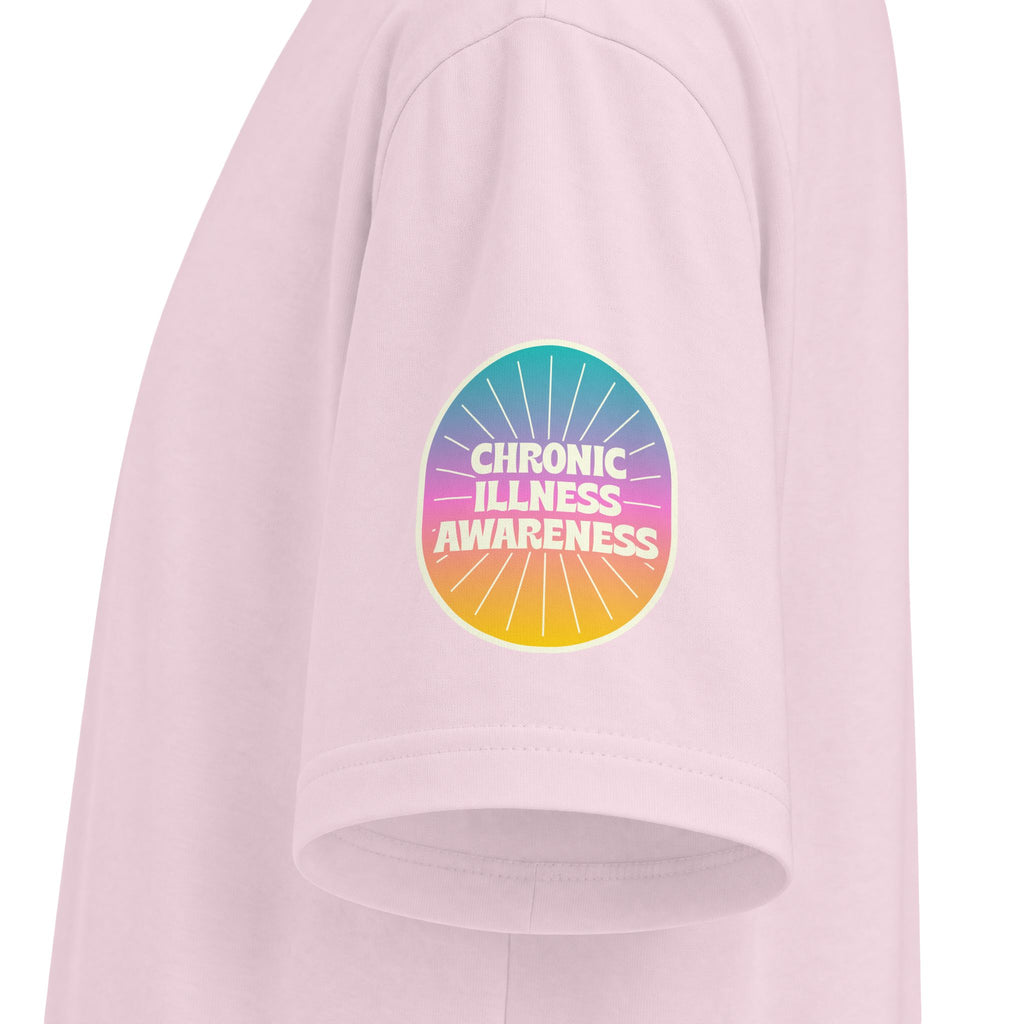 Rheumatoid Arthritis Awareness T‑Shirt — “Stronger Than the Inflammation”