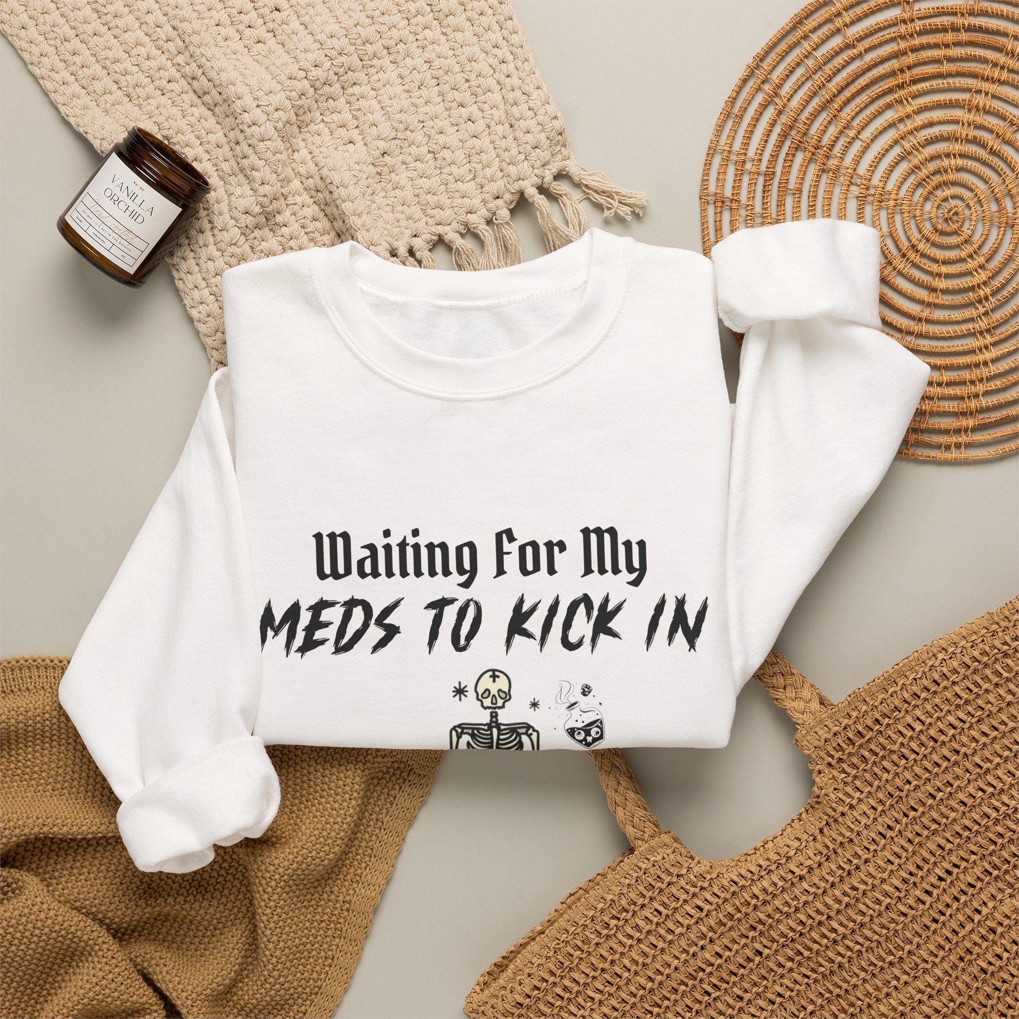 Unisex Heavy Blend™ Crewneck Sweatshirt