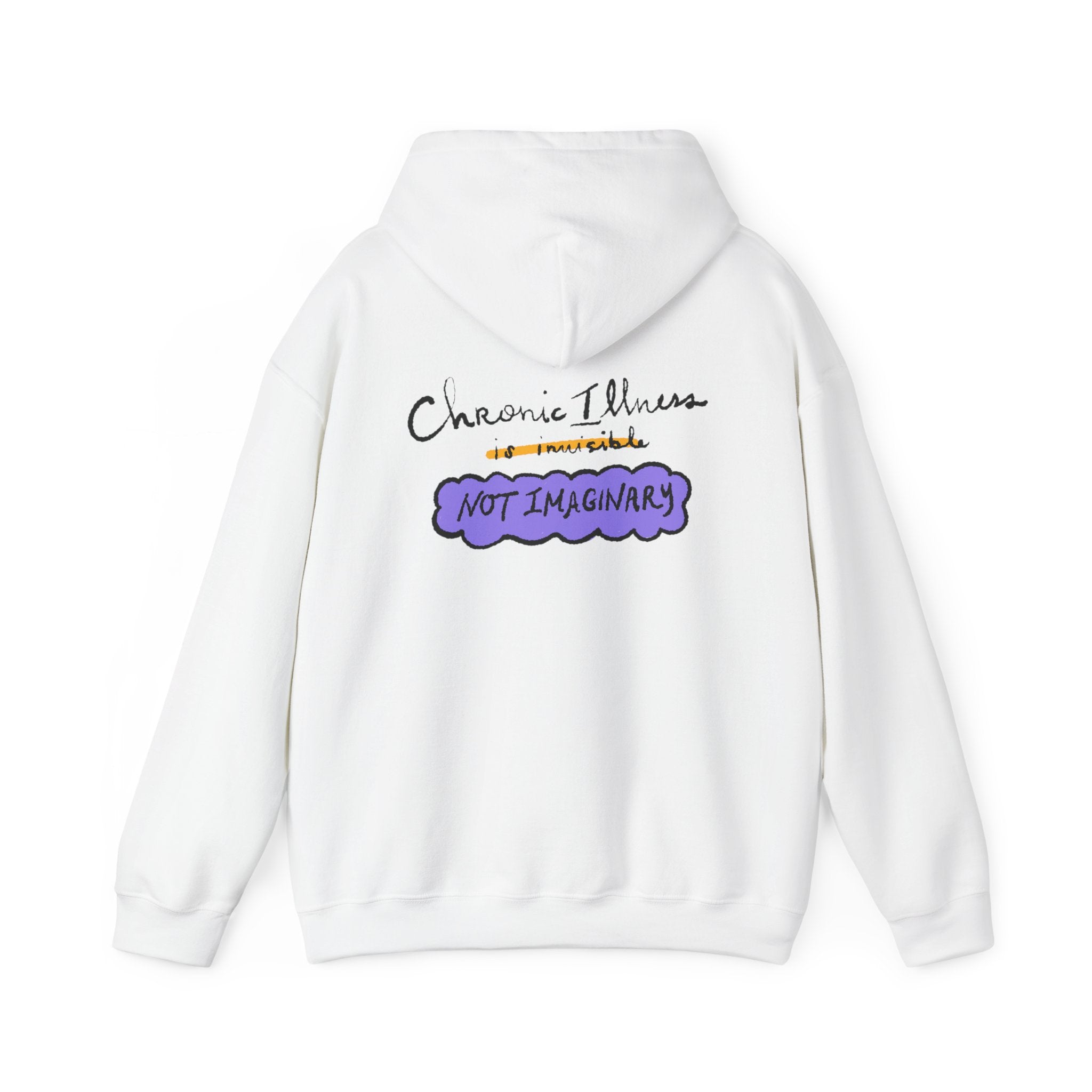 Unisex Heavy Blend™ Hooded Sweatshirt
