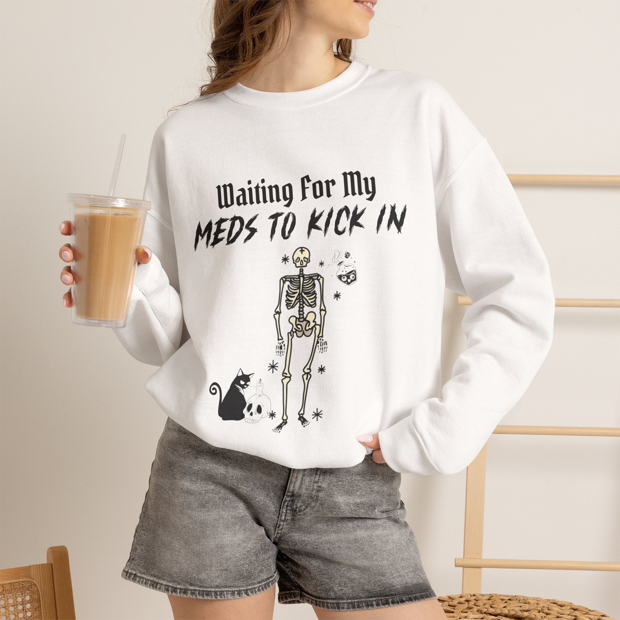 Unisex Heavy Blend™ Crewneck Sweatshirt