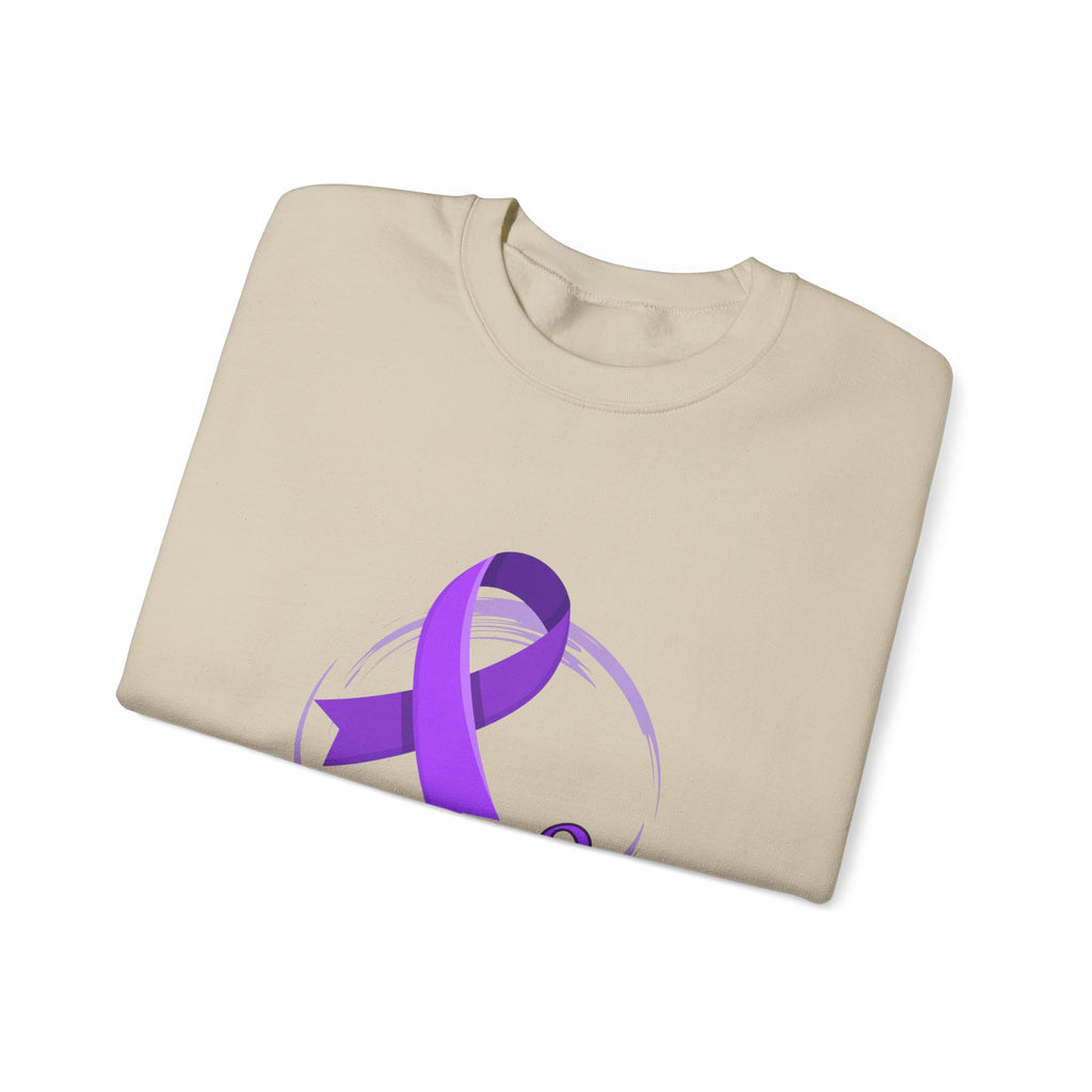 Fibro Warrior: Spoon Theory - Crewneck Sweatshirt