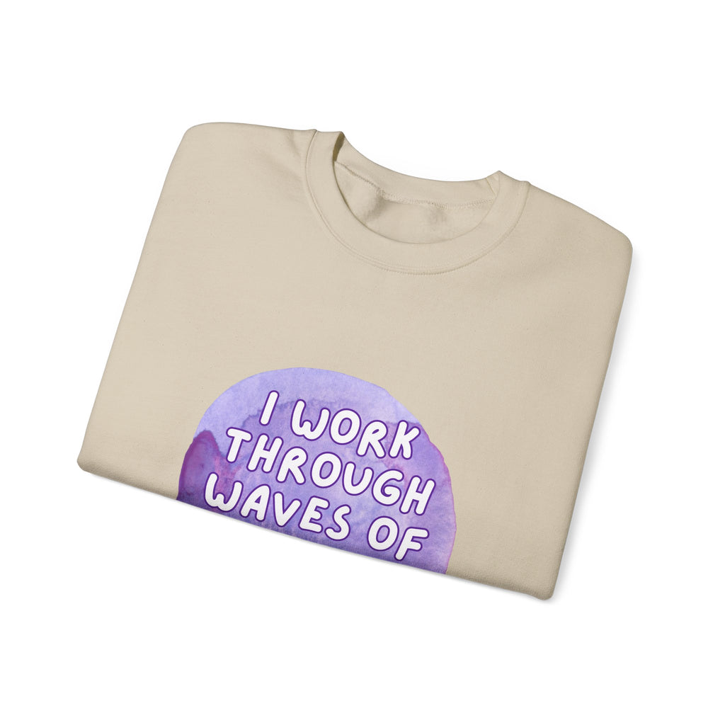 Crewneck Sweatshirt - Workday Warrior