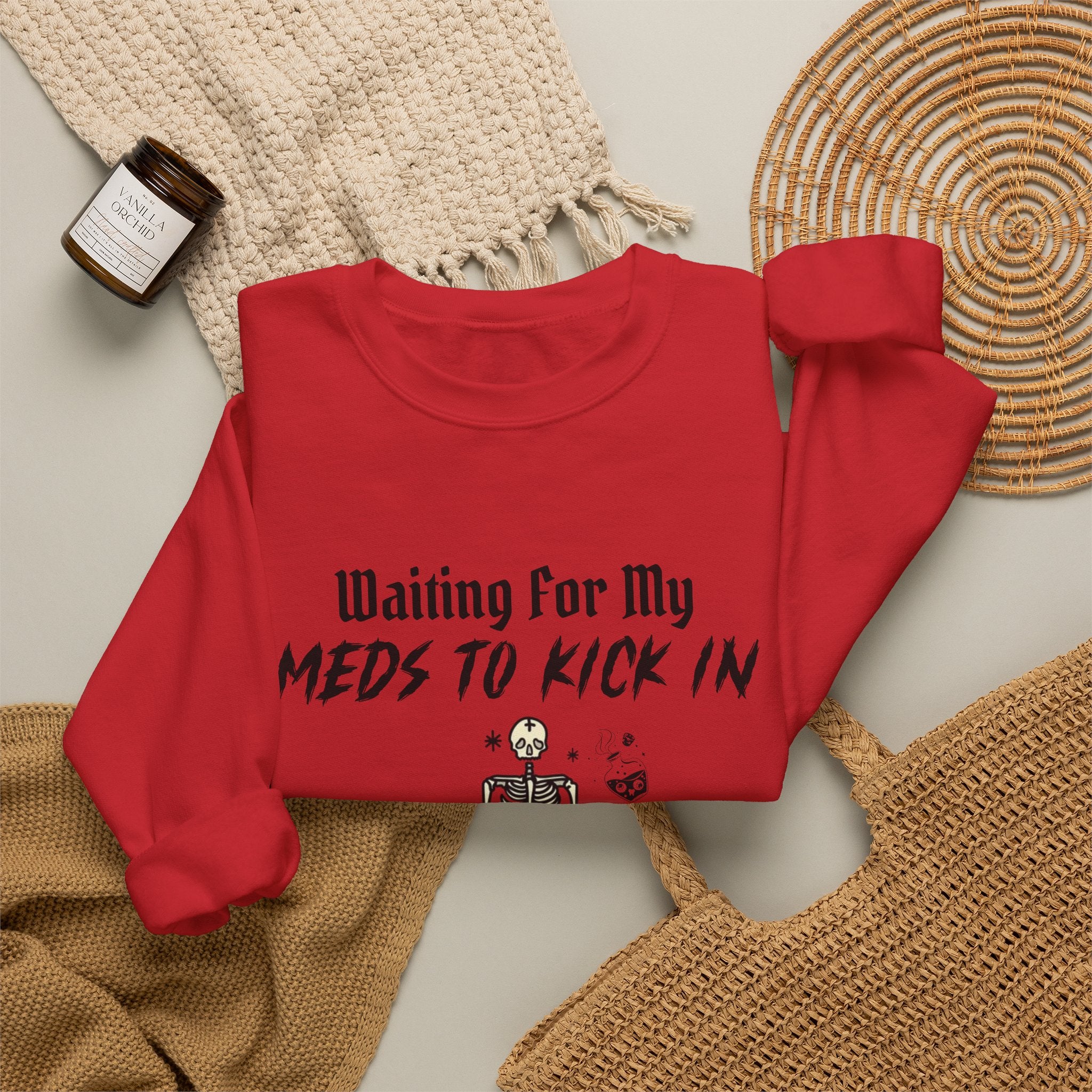 Unisex Heavy Blend™ Crewneck Sweatshirt