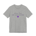More Than My Diagnosis T‑Shirt —  Chronic Illness Awareness Tee