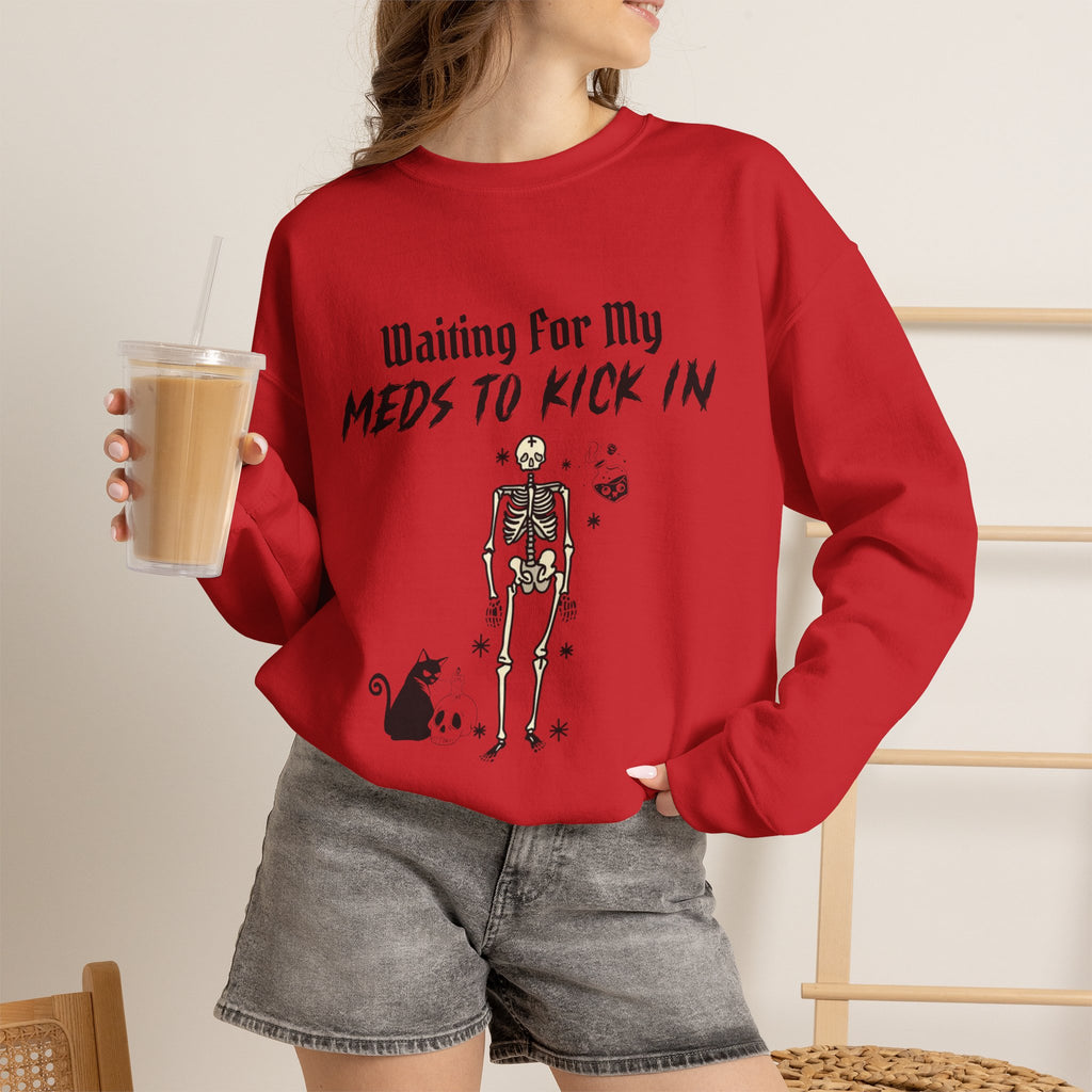 Unisex Heavy Blend™ Crewneck Sweatshirt