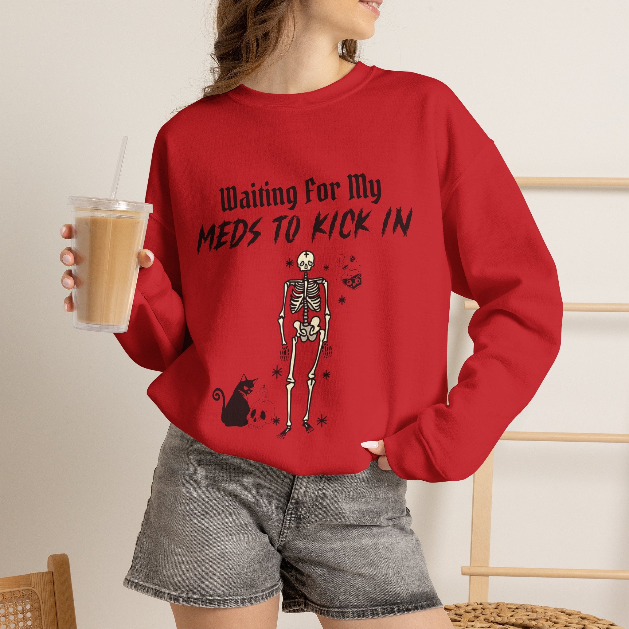 Unisex Heavy Blend™ Crewneck Sweatshirt