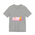 Unisex Jersey Short Sleeve Tee - Spoon Theory: Chronic Illness Awareness Apparel
