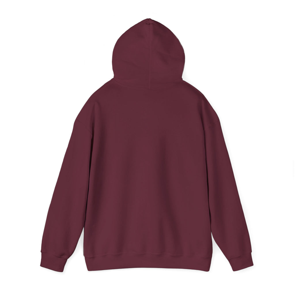 Tombstone Plant Hoodie — "Give Me Five" Cute Goth Pullover