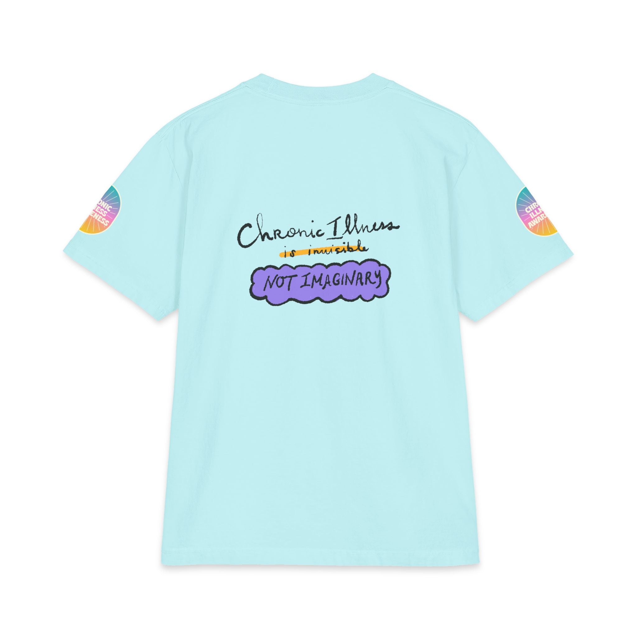 Rheumatoid Arthritis Awareness T‑Shirt — “Stronger Than the Inflammation”