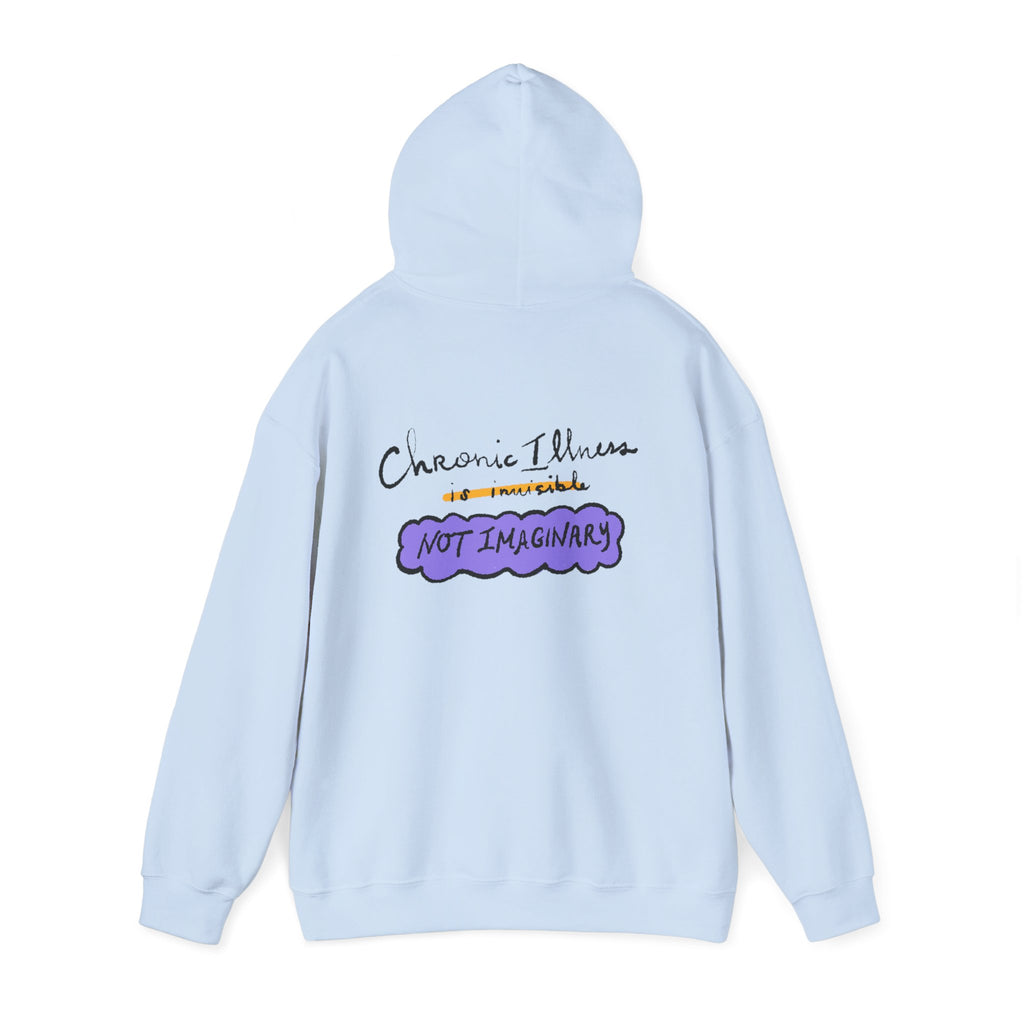 Unisex Heavy Blend™ Hooded Sweatshirt