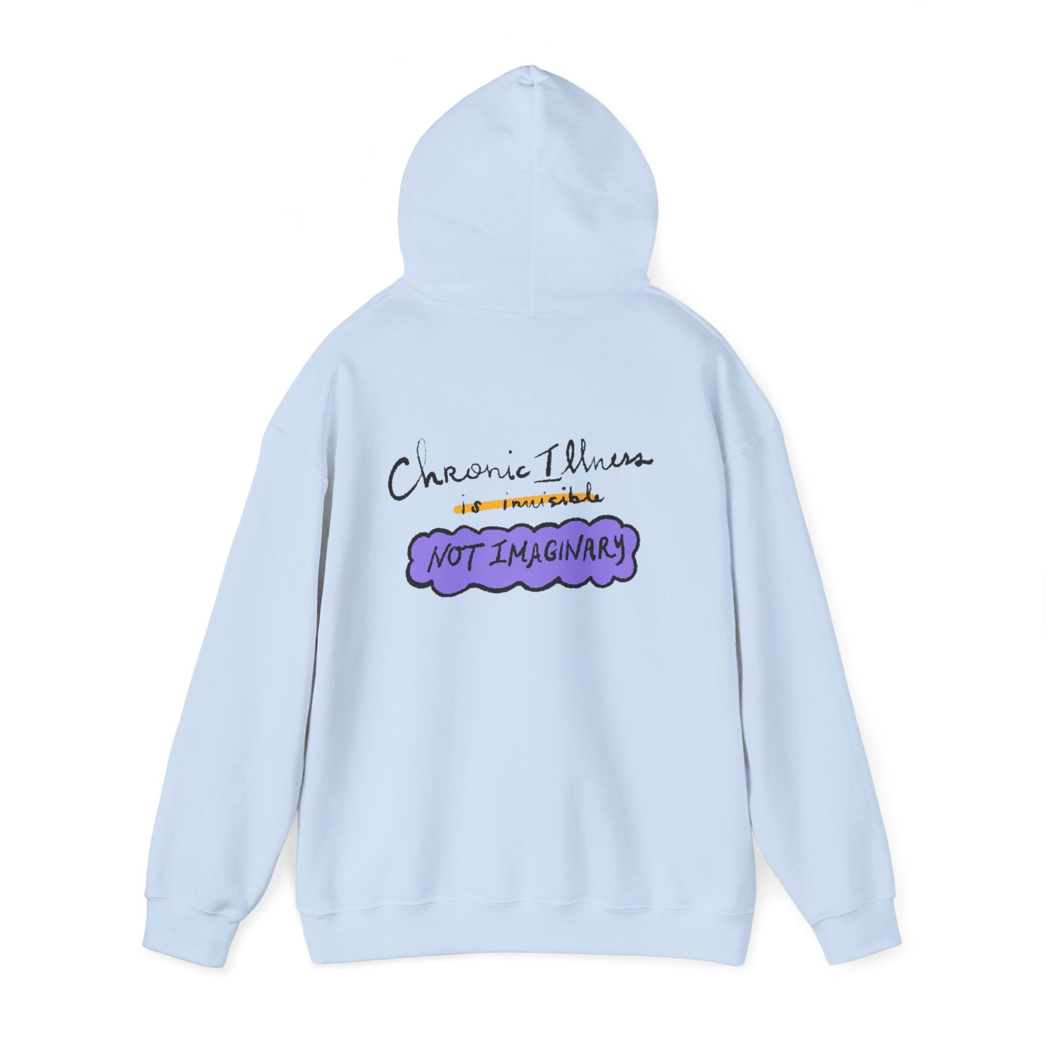 Unisex Heavy Blend™ Hooded Sweatshirt