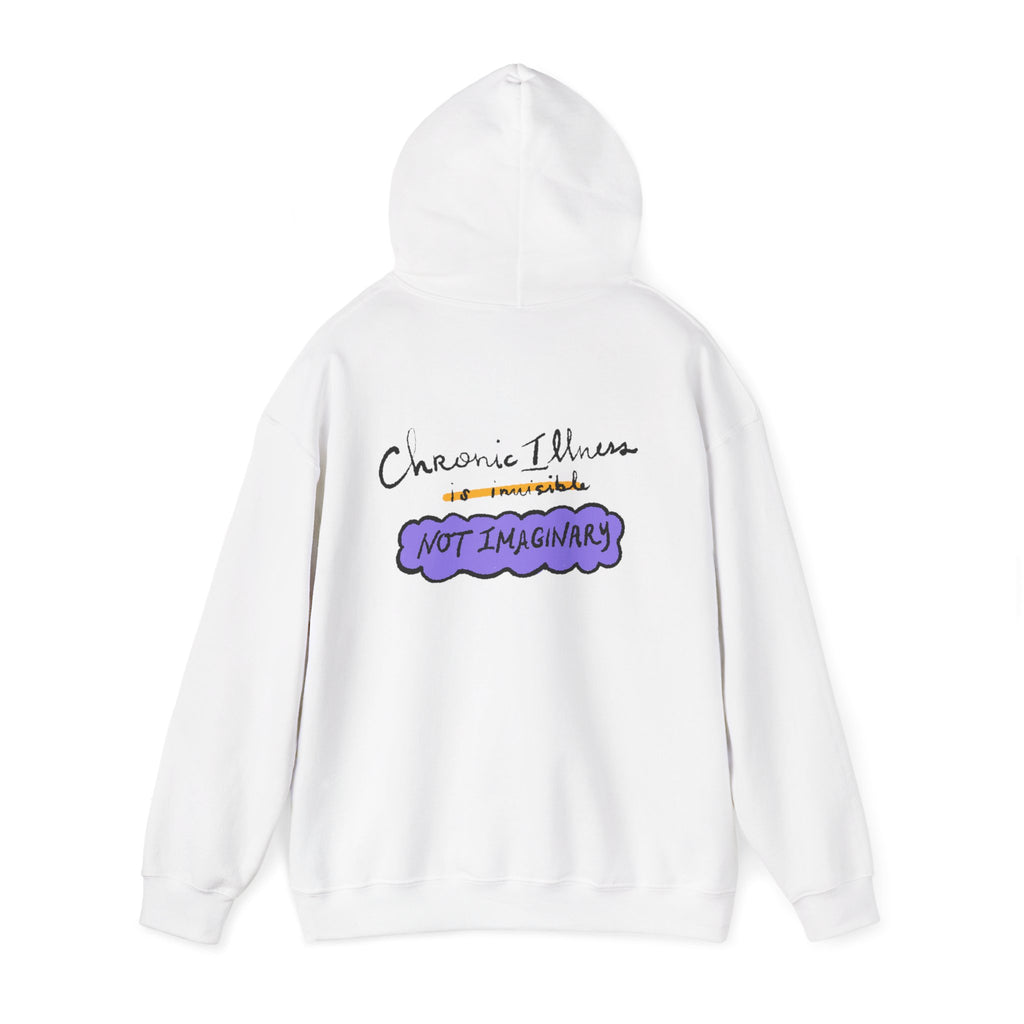 Unisex Heavy Blend™ Hooded Sweatshirt