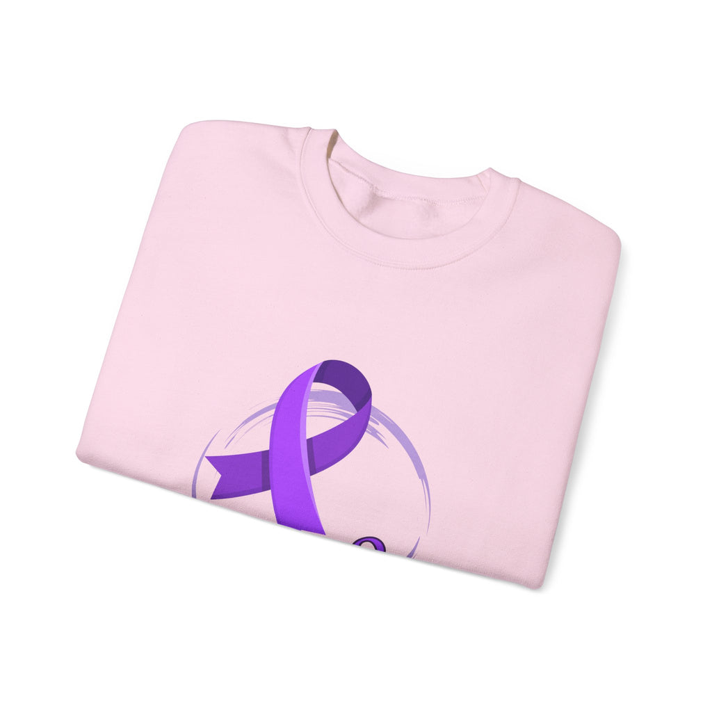 Fibro Warrior: Spoon Theory - Crewneck Sweatshirt