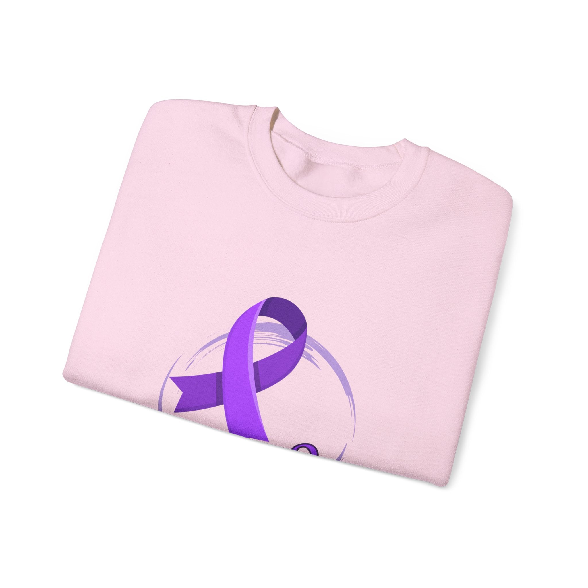 Fibro Warrior: Spoon Theory - Crewneck Sweatshirt