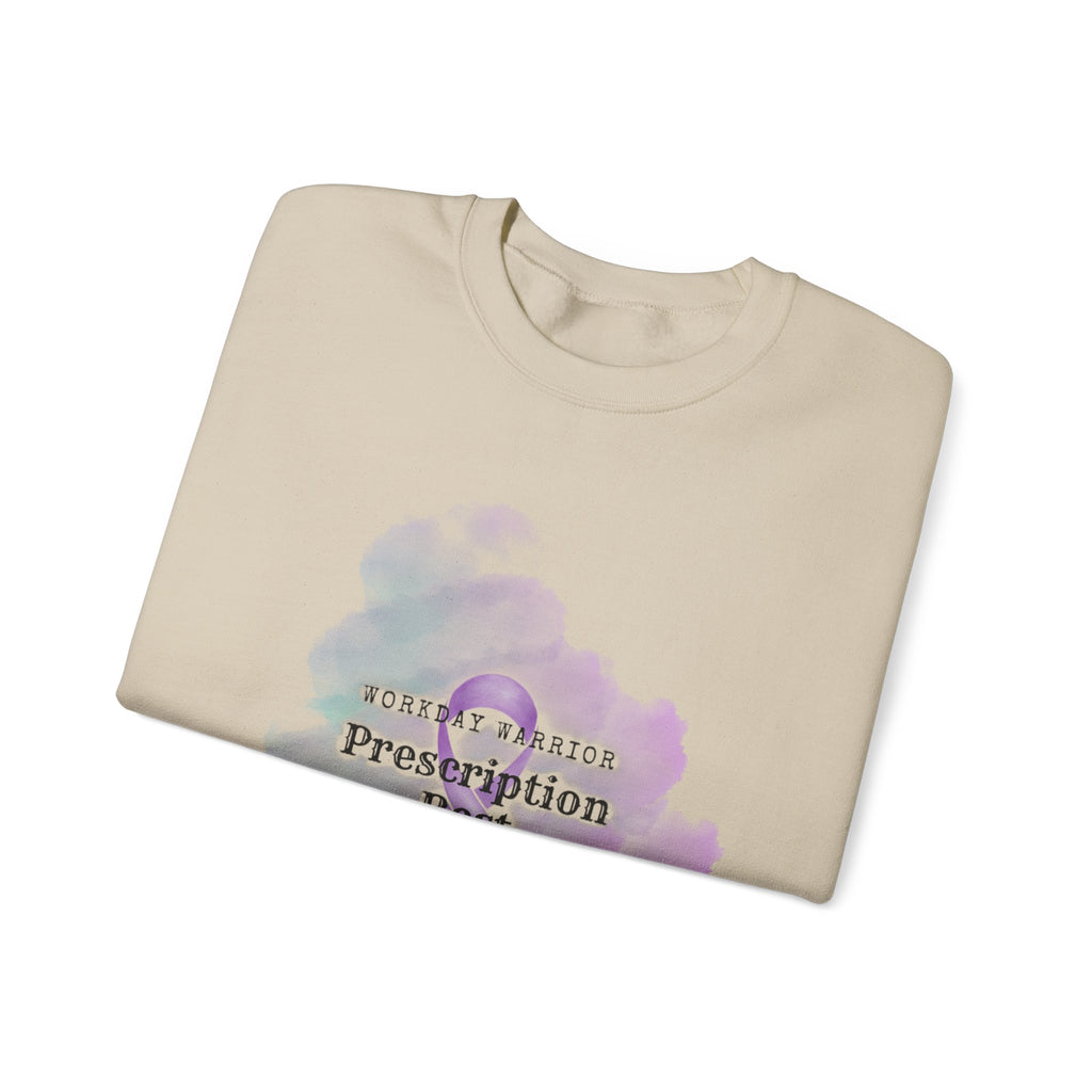 Prescription Rest - Unisex Crewneck Sweatshirt