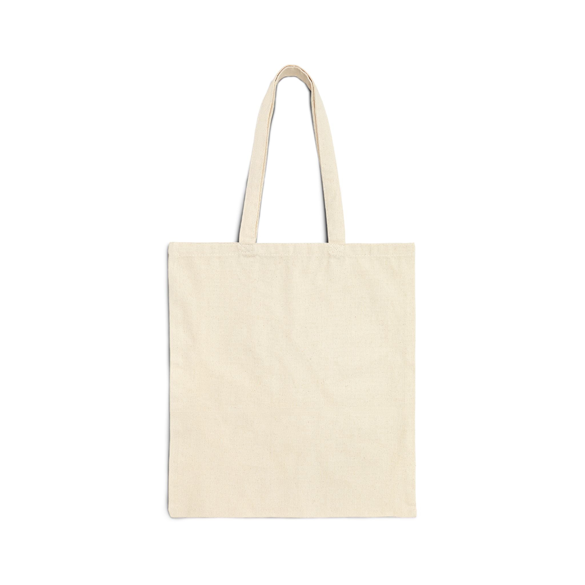 Halloween Warrior Wear - Invisible Illness Club Tote Bag Canvas Tote