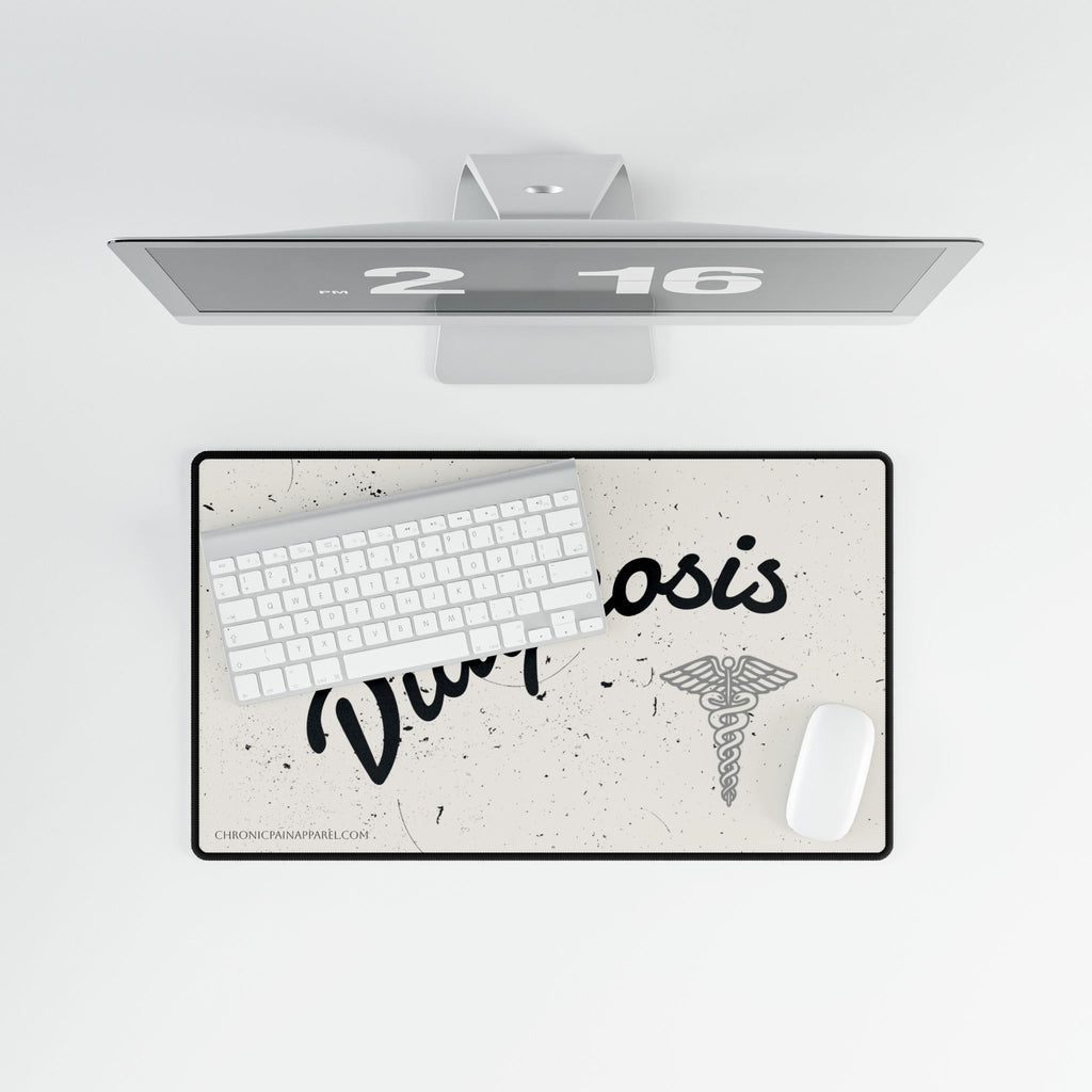 Desk Mat – "More Than My Diagnosis" Medical Awareness Desk Pad