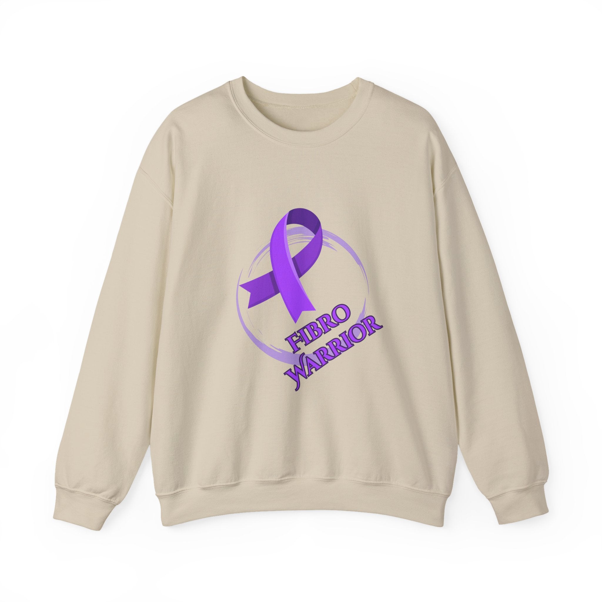 Fibro Warrior: Spoon Theory - Crewneck Sweatshirt