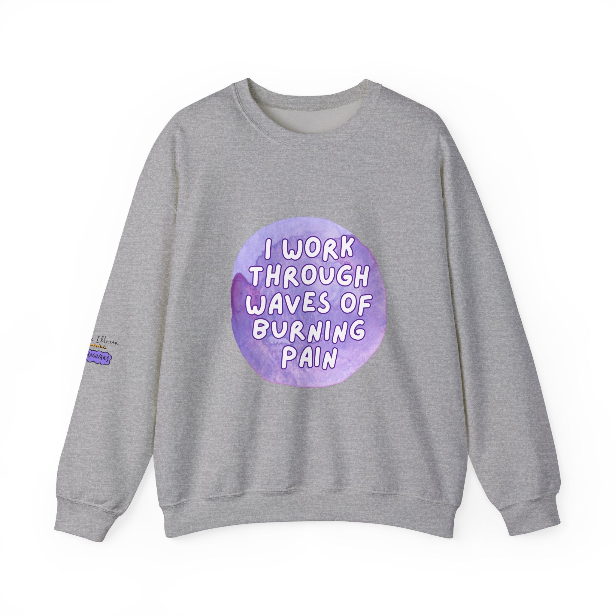 Crewneck Sweatshirt - Workday Warrior