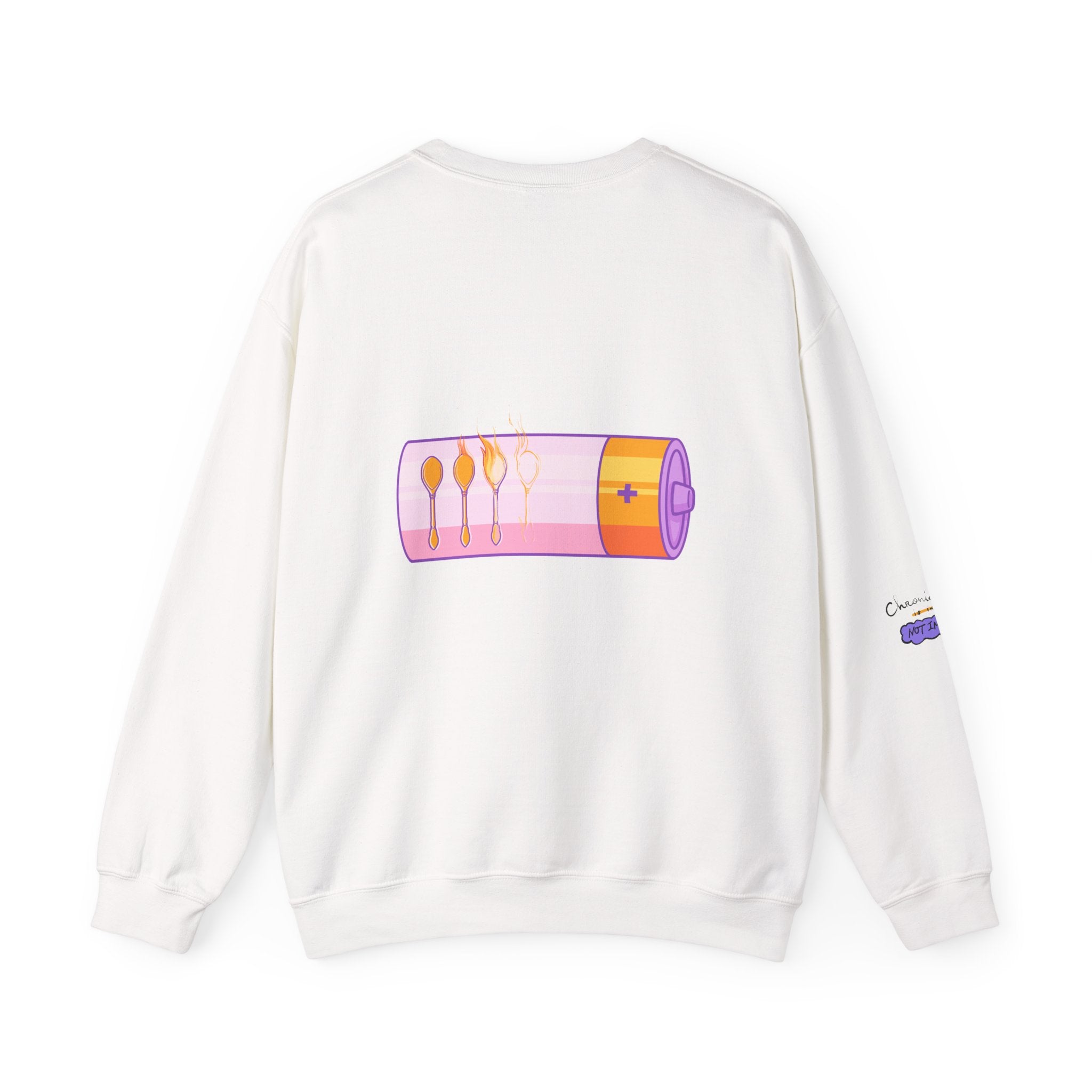 Crewneck Sweatshirt - Workday Warrior