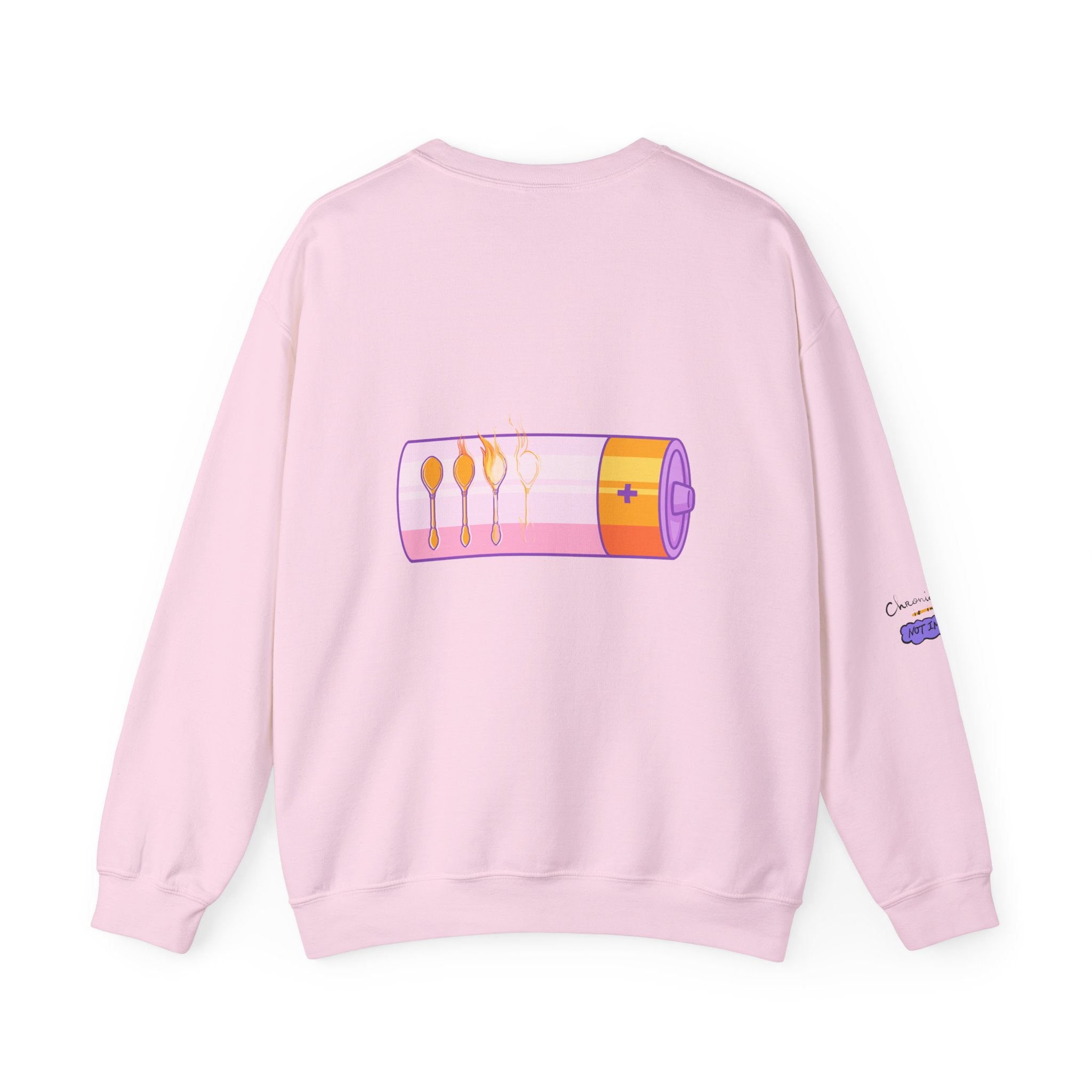 Crewneck Sweatshirt - Workday Warrior