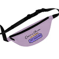 Chronic Illness Is Not Imaginary Lavender Fanny Pack