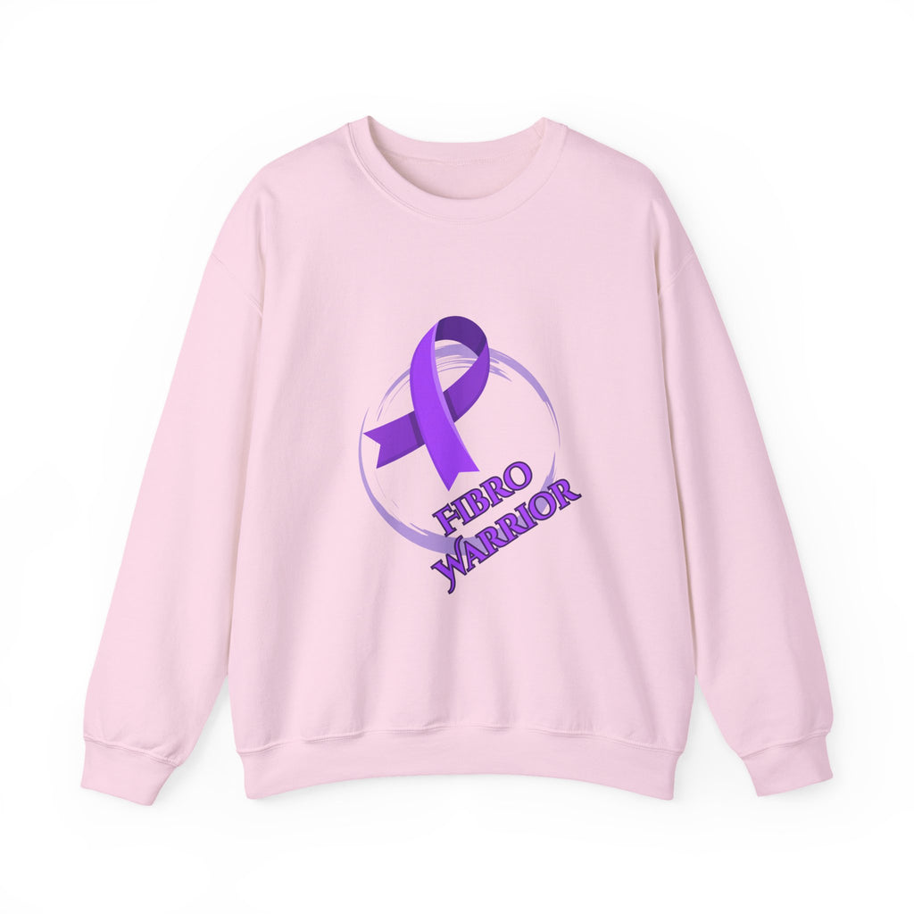 Fibro Warrior: Spoon Theory - Crewneck Sweatshirt