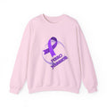 Fibro Warrior: Spoon Theory - Crewneck Sweatshirt
