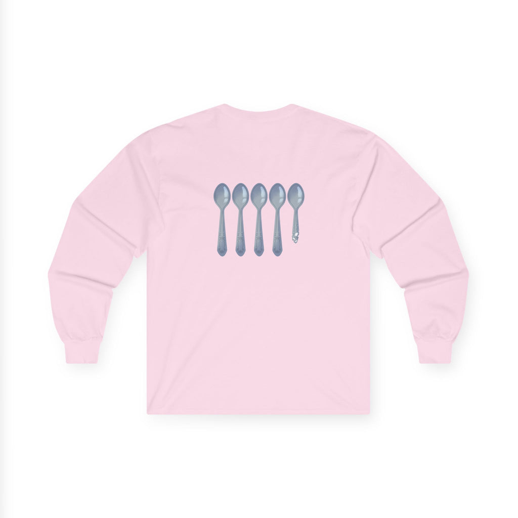Chronic Illness Awareness - Crewneck Long Sleeve Tee