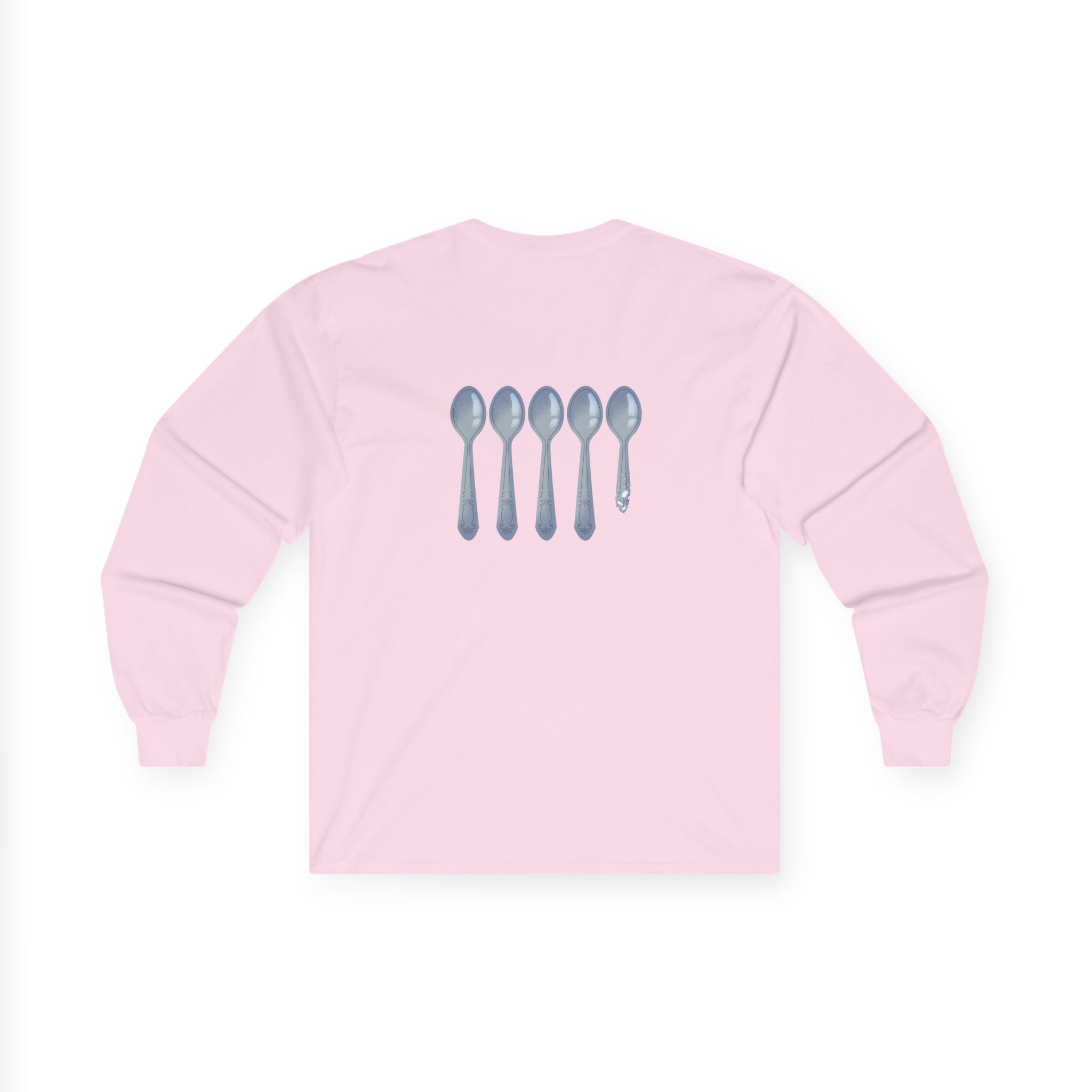 Chronic Illness Awareness - Crewneck Long Sleeve Tee
