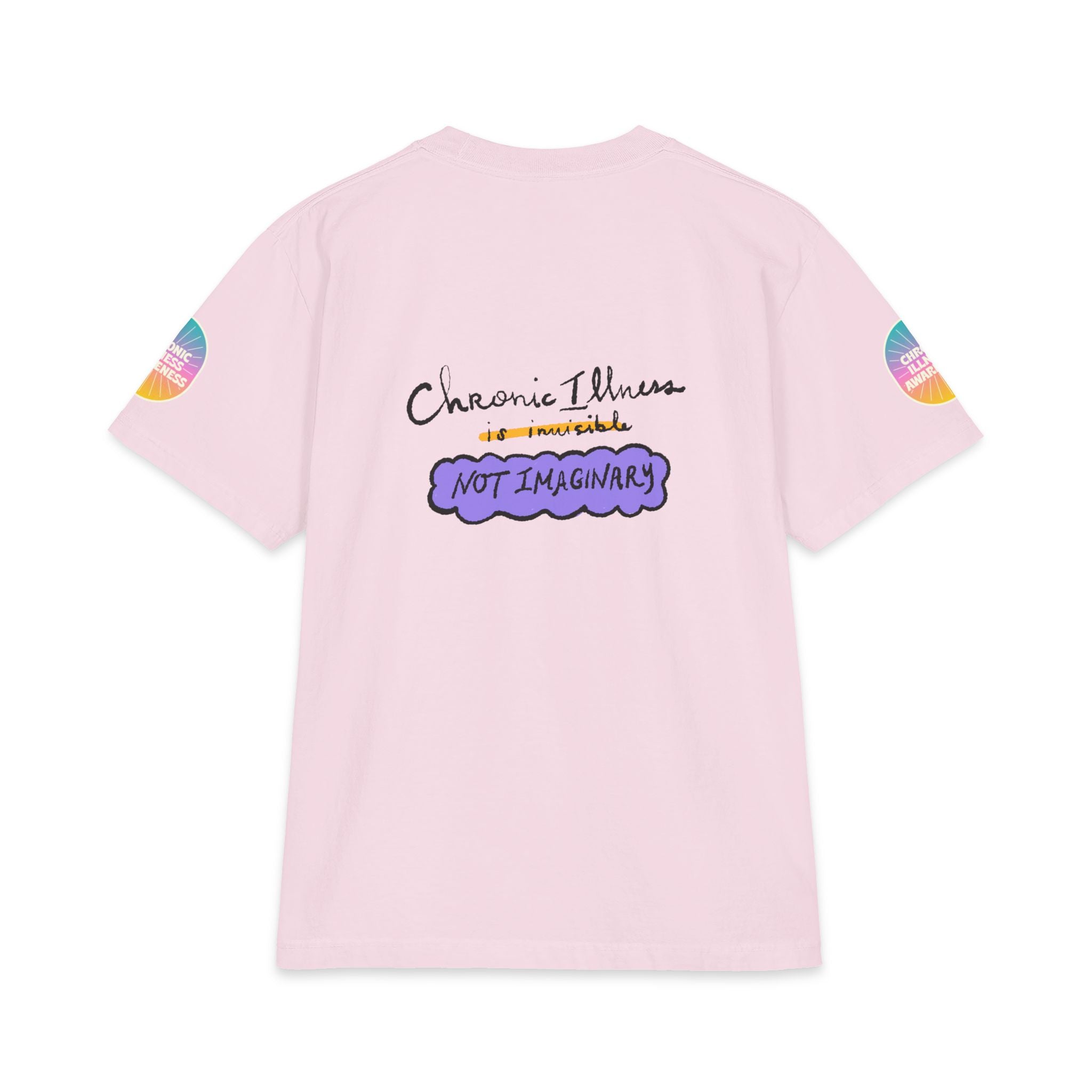 Rheumatoid Arthritis Awareness T‑Shirt — “Stronger Than the Inflammation”