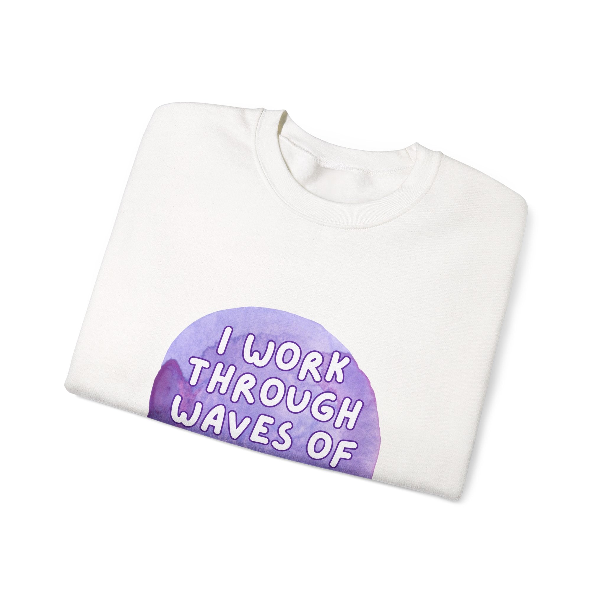 Crewneck Sweatshirt - Workday Warrior