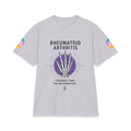 Rheumatoid Arthritis Awareness T‑Shirt — “Stronger Than the Inflammation”