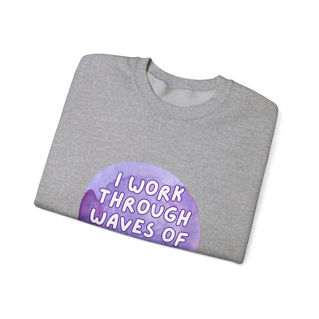 Crewneck Sweatshirt - Workday Warrior