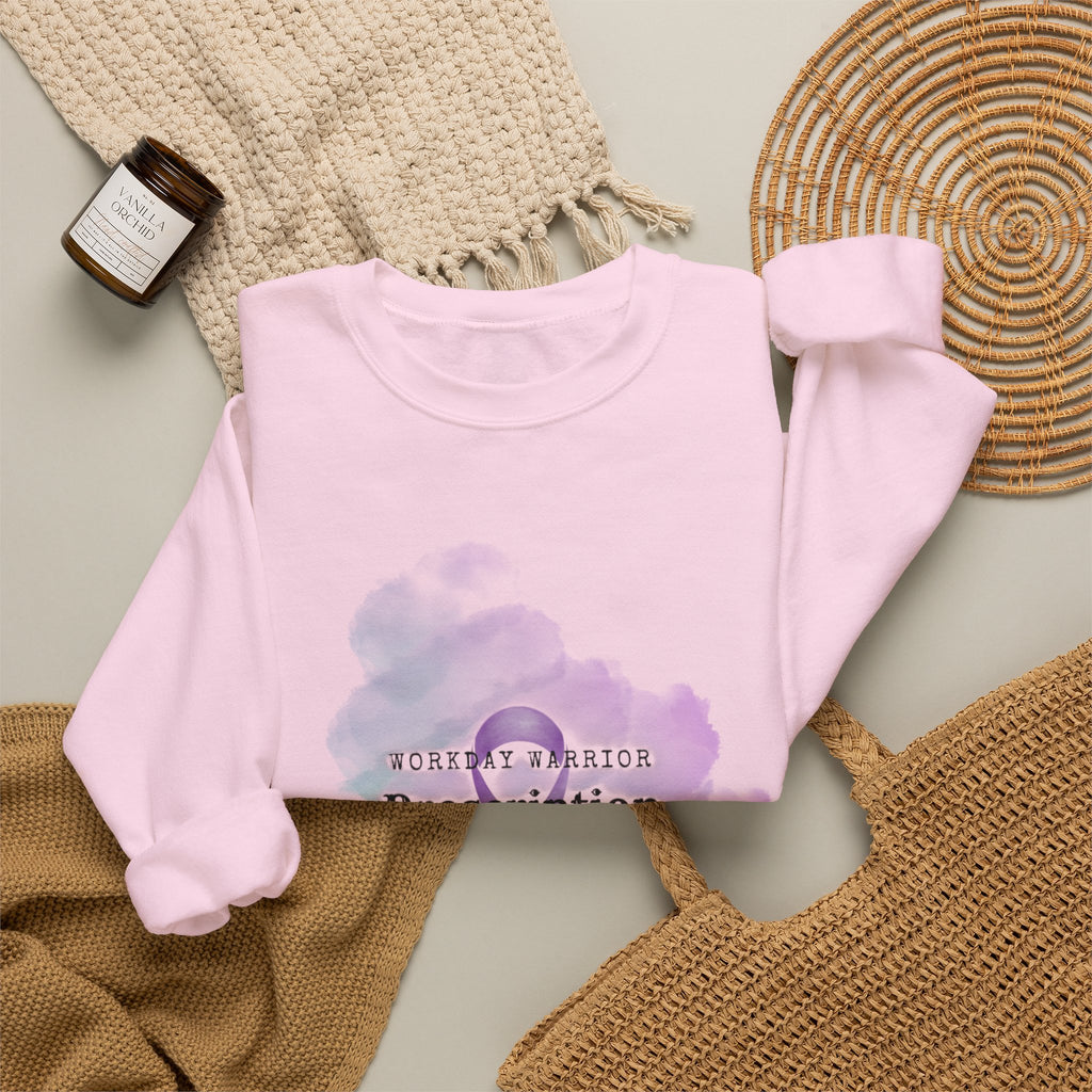 Prescription Rest - Unisex Crewneck Sweatshirt