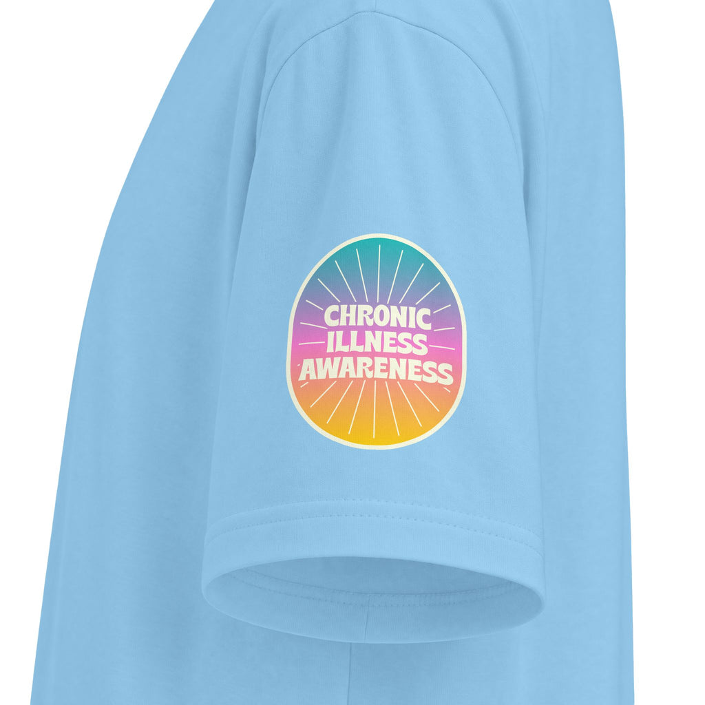Rheumatoid Arthritis Awareness T‑Shirt — “Stronger Than the Inflammation”