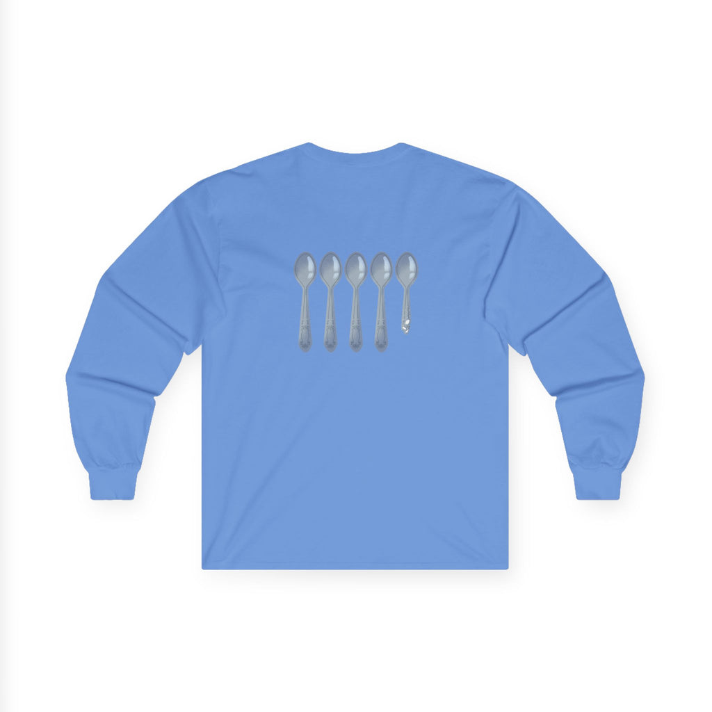 Chronic Illness Awareness - Crewneck Long Sleeve Tee