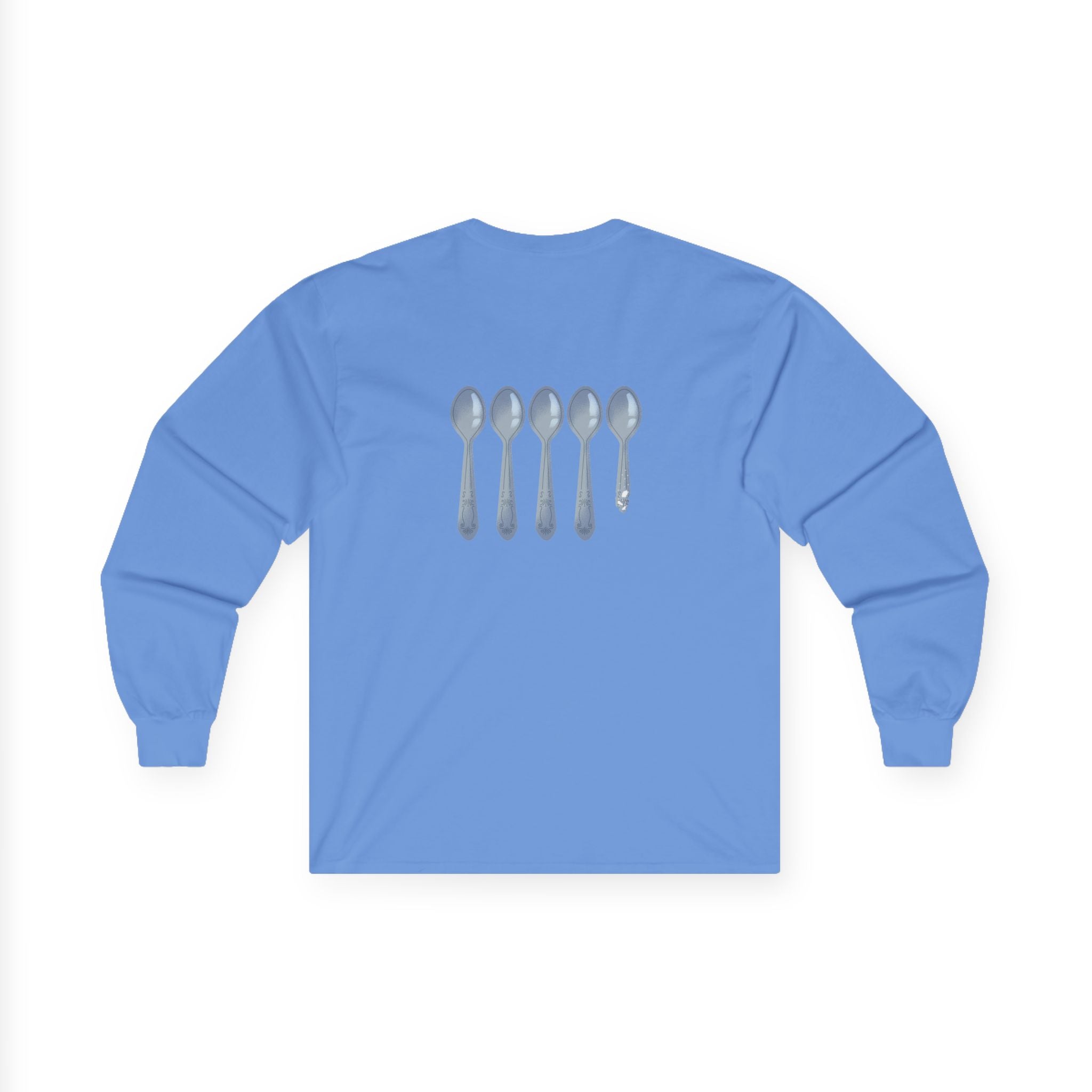 Chronic Illness Awareness - Crewneck Long Sleeve Tee