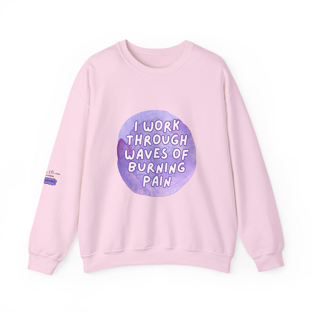 Crewneck Sweatshirt - Workday Warrior