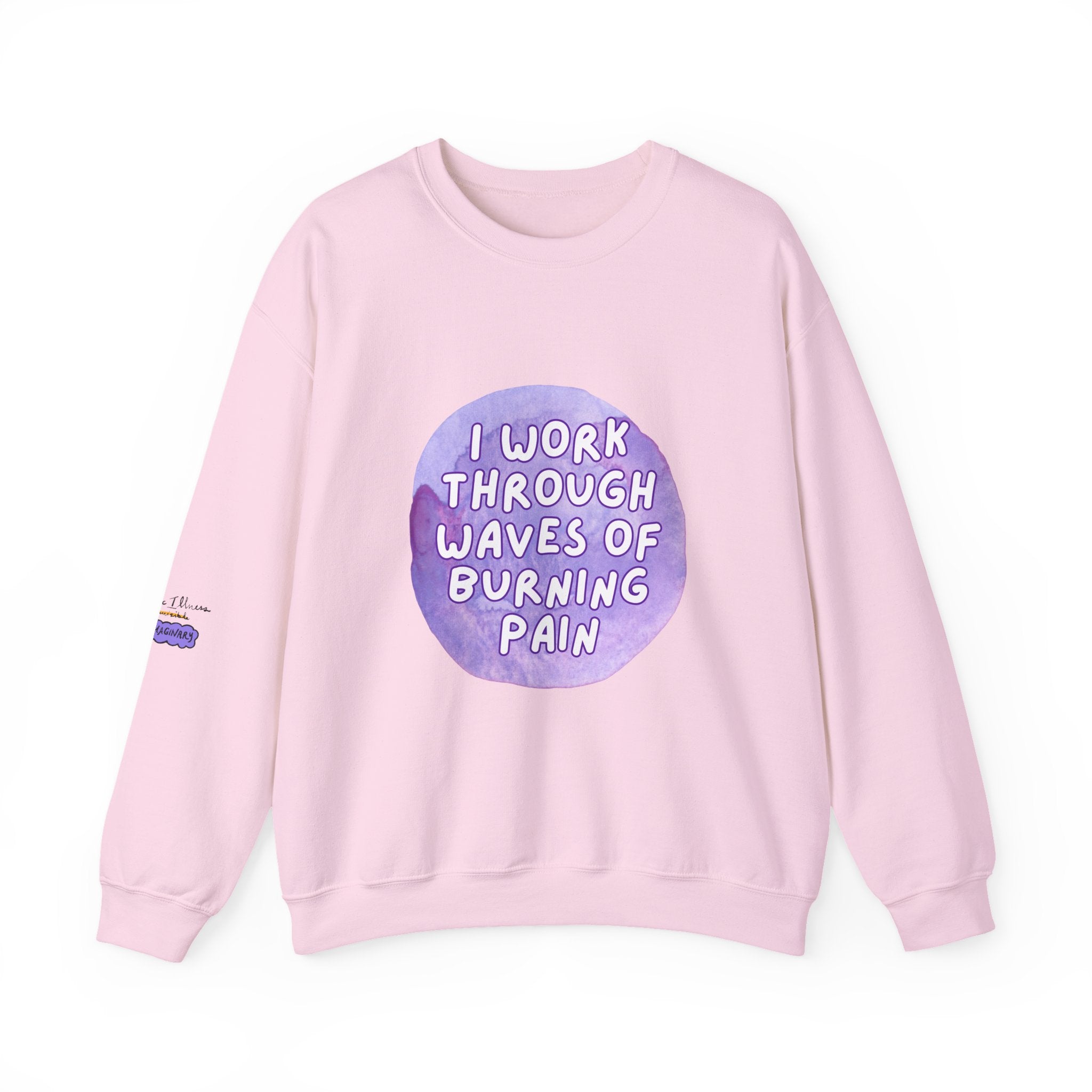Crewneck Sweatshirt - Workday Warrior