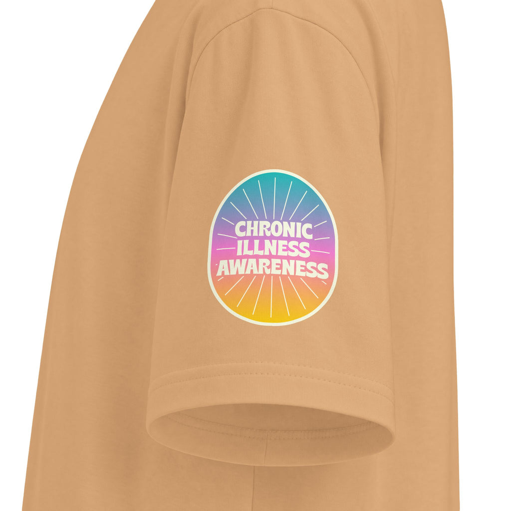 Rheumatoid Arthritis Awareness T‑Shirt — “Stronger Than the Inflammation”