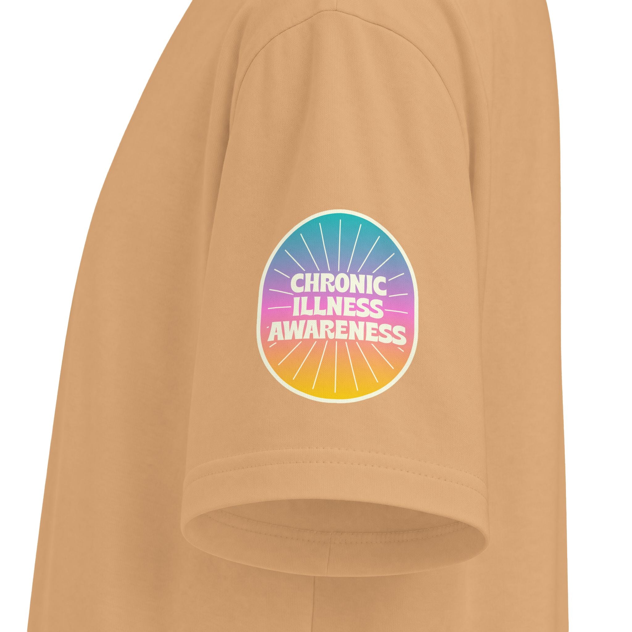 Rheumatoid Arthritis Awareness T‑Shirt — “Stronger Than the Inflammation”