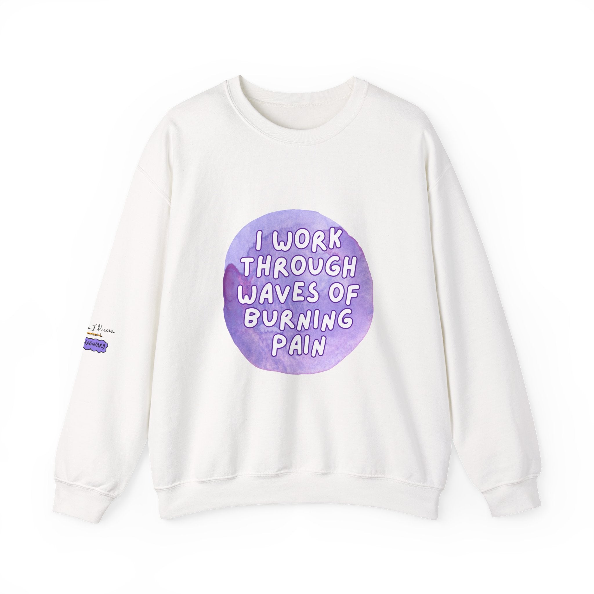 Crewneck Sweatshirt - Workday Warrior