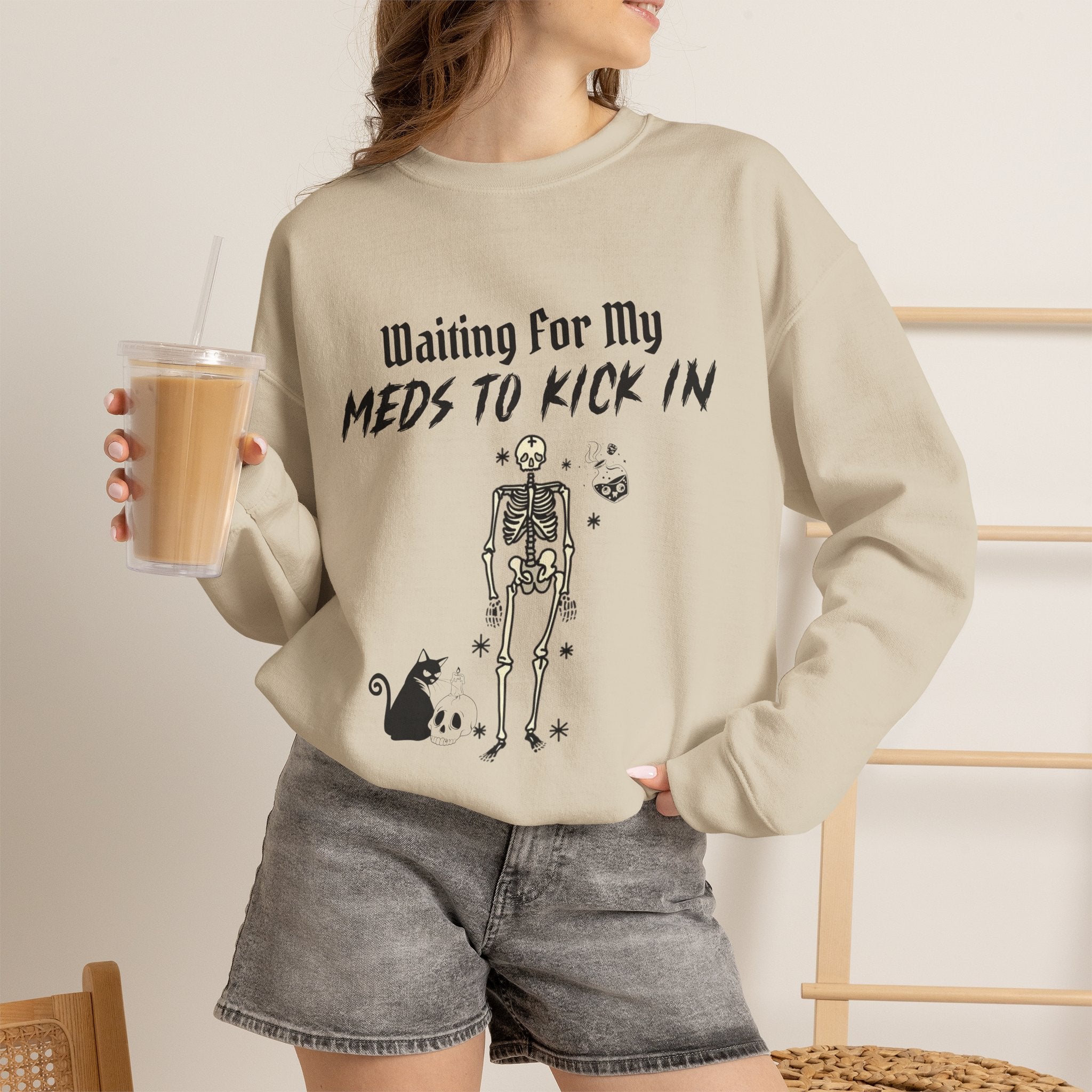 Unisex Heavy Blend™ Crewneck Sweatshirt