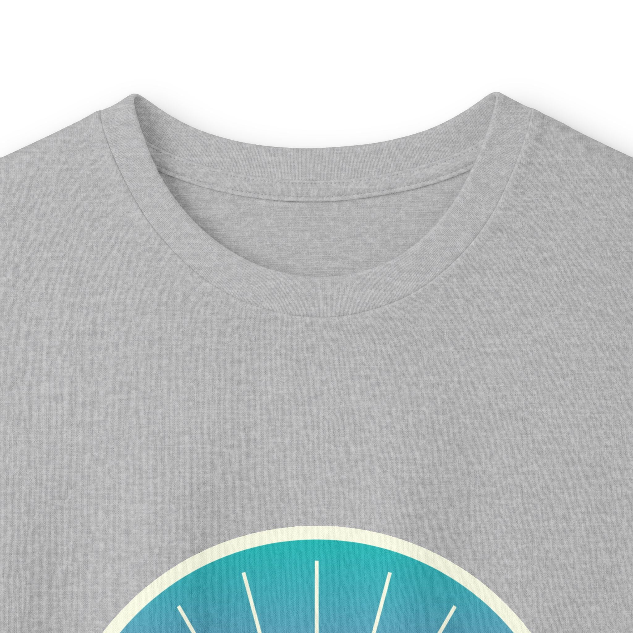 Chronic Illness Awareness - Crewneck Long Sleeve Tee